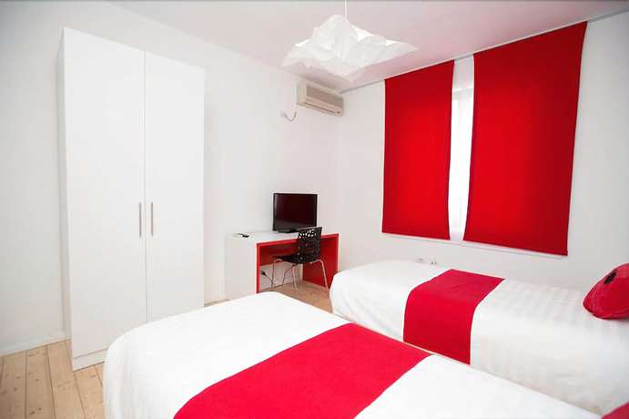 Imagen de la habitación del Hotel Hotel Rimini Tirana. Foto 6
