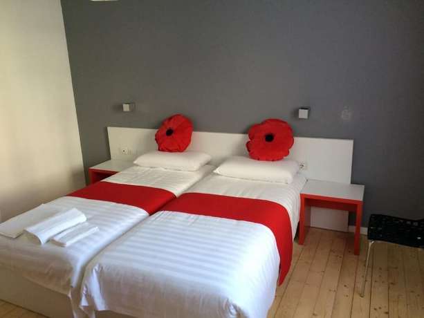 Imagen de la habitación del Hotel Hotel Rimini Tirana. Foto 8