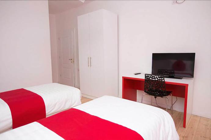 Imagen de la habitación del Hotel Hotel Rimini Tirana. Foto 11