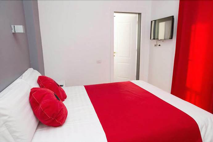 Imagen de la habitación del Hotel Hotel Rimini Tirana. Foto 12