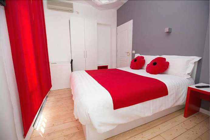 Imagen general del Hotel Hotel Rimini Tirana. Foto 1