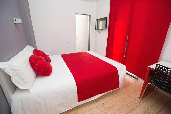 Imagen de la habitación del Hotel Hotel Rimini Tirana. Foto 19