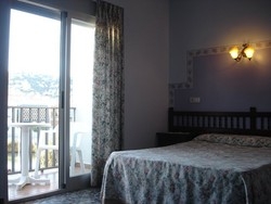 Imagen de la habitación del Hotel Hotel Rio Mar. Foto 2