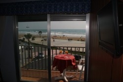 Imagen de la habitación del Hotel Hotel Rio Mar. Foto 4