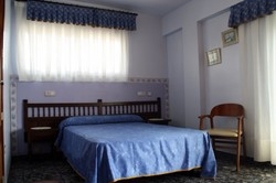 Imagen de la habitación del Hotel Hotel Rio Mar. Foto 7