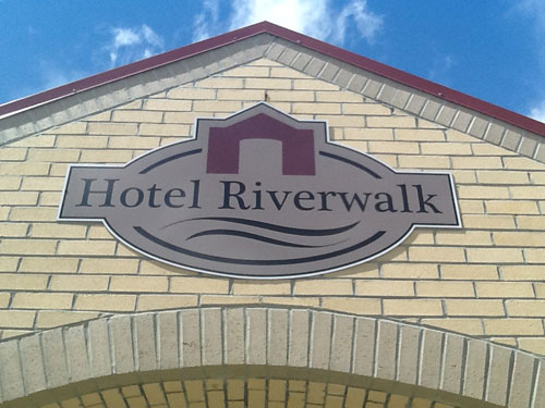Imagen general del Hotel Hotel Riverwalk. Foto 1
