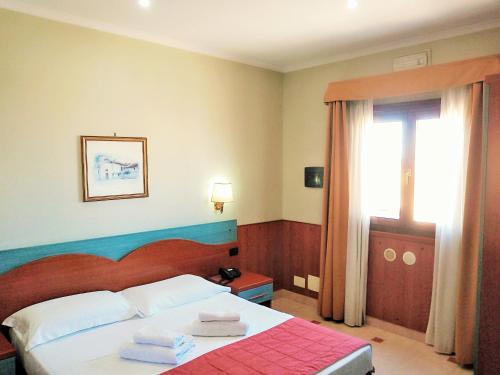 Imagen de la habitación del Hotel Hotel Riviera Fiumicino. Foto 15