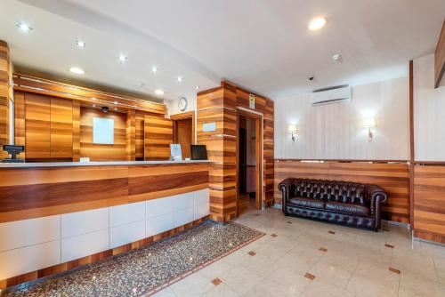 Imagen general del Hotel Hotel Riviera Fiumicino. Foto 4