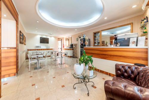 Imagen general del Hotel Hotel Riviera Fiumicino. Foto 7