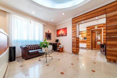 Imagen general del Hotel Hotel Riviera Fiumicino. Foto 9