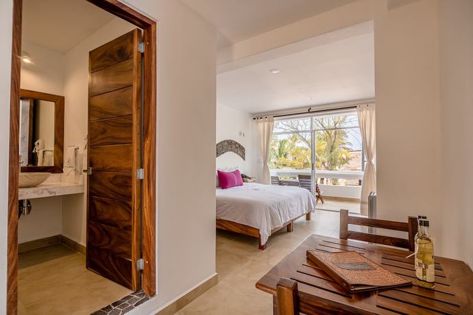 Imagen de la habitación del Hotel Hotel Rockaway. Foto 2