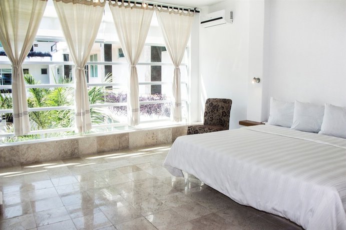 Imagen de la habitación del Hotel Hotel Rockaway. Foto 3