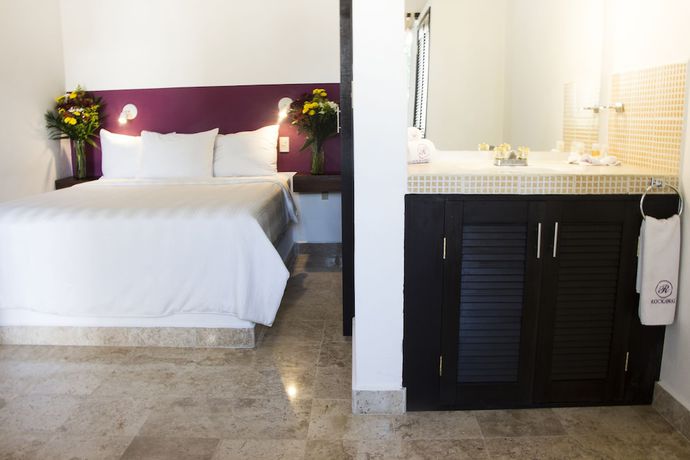 Imagen de la habitación del Hotel Hotel Rockaway. Foto 7