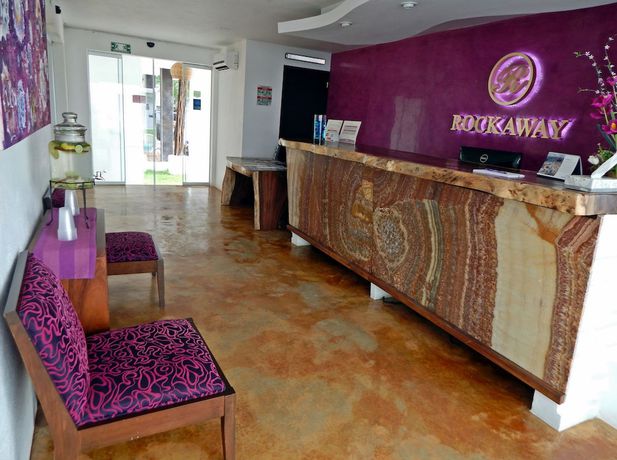 Imagen de los interiores del Hotel Hotel Rockaway. Foto 20