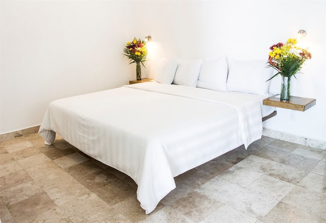 Imagen de la habitación del Hotel Hotel Rockaway. Foto 9