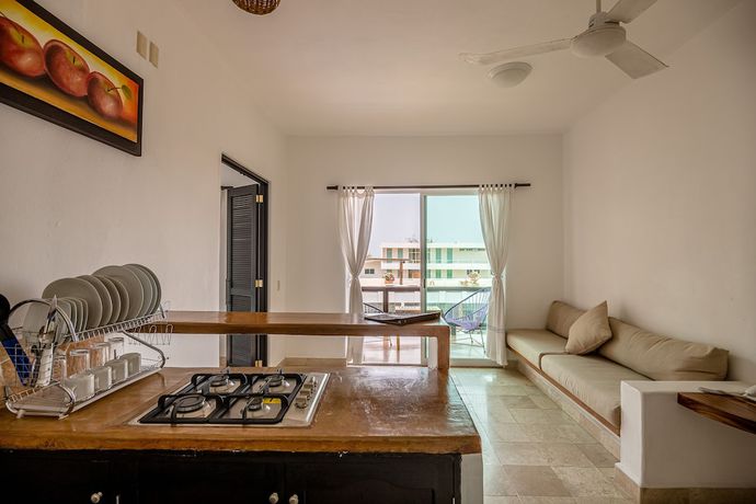 Imagen de la habitación del Hotel Hotel Rockaway. Foto 11