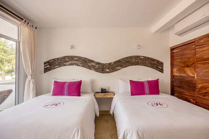 Imagen de la habitación del Hotel Hotel Rockaway. Foto 13