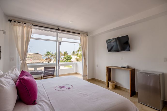 Imagen de la habitación del Hotel Hotel Rockaway. Foto 15