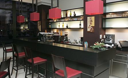 Imagen de los interiores del Hotel Hotel Rogge. Foto 6