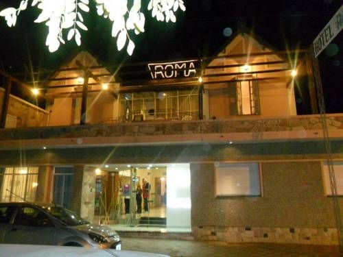 Imagen general del Hotel Hotel Roma, Capilla del Monte. Foto 3