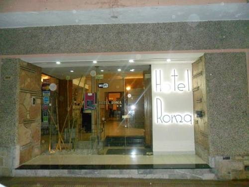 Imagen general del Hotel Hotel Roma, Capilla del Monte. Foto 4