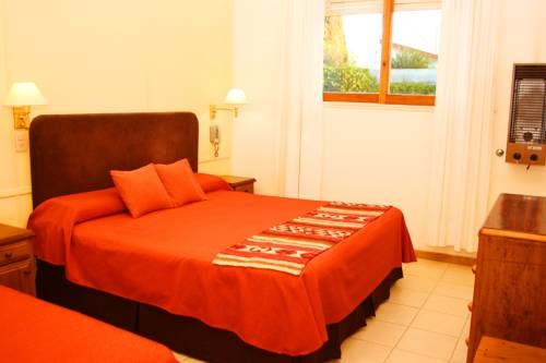 Imagen general del Hotel Hotel Roma, Capilla del Monte. Foto 5