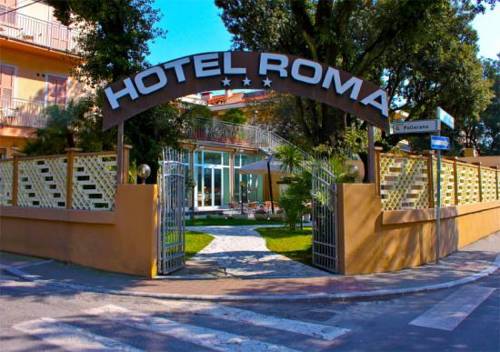 Imagen general del Hotel Hotel Roma, Massa. Foto 1