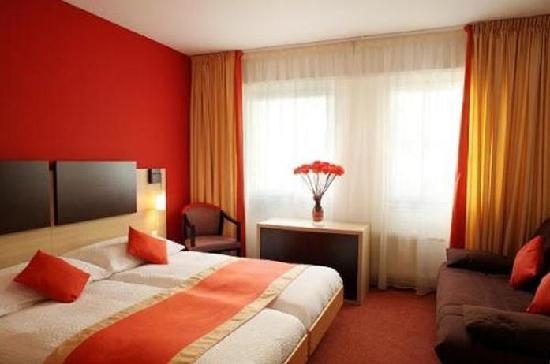 Imagen de la habitación del Hotel Hotel Roo. Foto 4