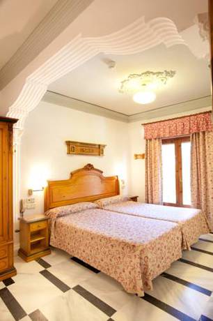 Imagen de la habitación del Hotel Hotel Rosa. Foto 6