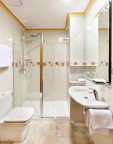 Imagen de la habitación del Hotel Hotel Rosa. Foto 8