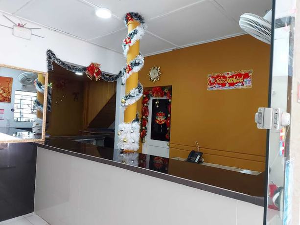 Imagen de los interiores del Hotel Hotel Rosandy Galaxy. Foto 19