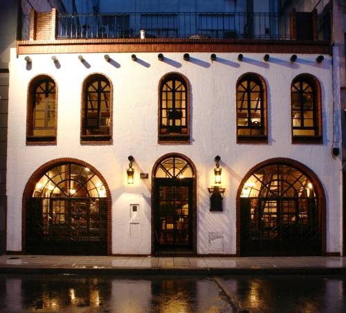 Imagen general del Hotel Hotel Rosario. Foto 13