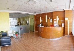 Imagen de los interiores del Hotel Hotel Rostits. Foto 6