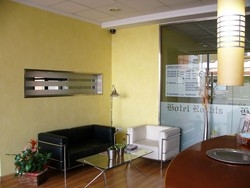 Imagen de los interiores del Hotel Hotel Rostits. Foto 7