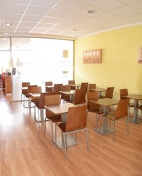 Imagen de los interiores del Hotel Hotel Rostits. Foto 8