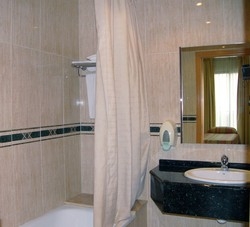 Imagen de la habitación del Hotel Hotel Rostits. Foto 3