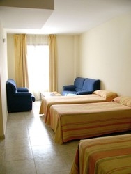 Imagen de la habitación del Hotel Hotel Rostits. Foto 5