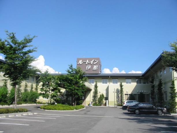 Imagen general del Hotel Hotel Route Inn Court Ina. Foto 3
