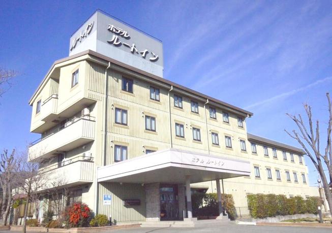 Imagen general del Hotel Hotel Route Inn Court Minami Alps. Foto 1