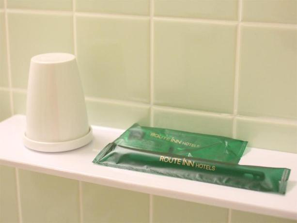 Imagen de la habitación del Hotel Hotel Route Inn Court Nirasaki. Foto 4