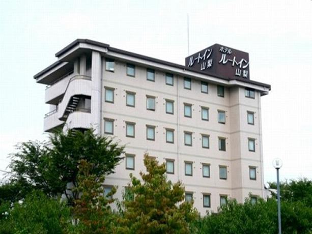 Imagen general del Hotel Hotel Route Inn Court Yamanashi. Foto 1