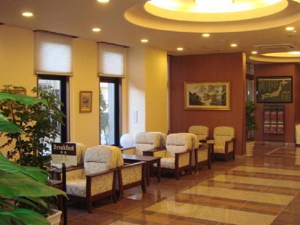 Imagen de los interiores del Hotel Hotel Route Inn Fujieda Ekikita. Foto 3