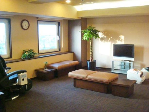 Imagen general del Hotel Hotel Route Inn Gifuhashima Ekimae. Foto 3