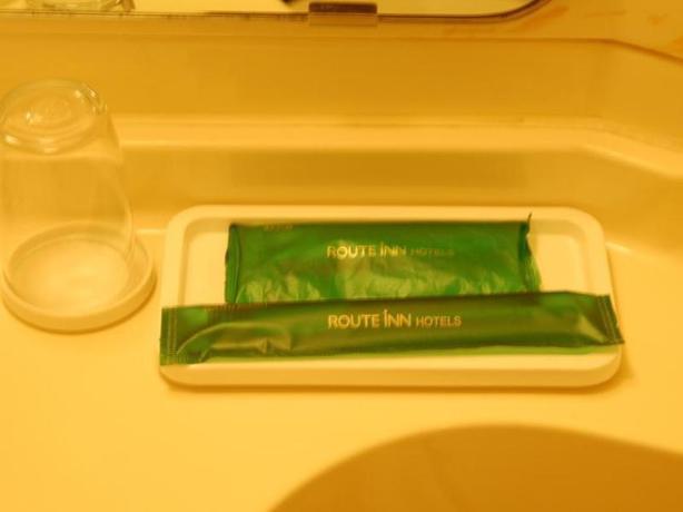 Imagen de la habitación del Hotel Hotel Route Inn Gifuhashima Ekimae. Foto 5