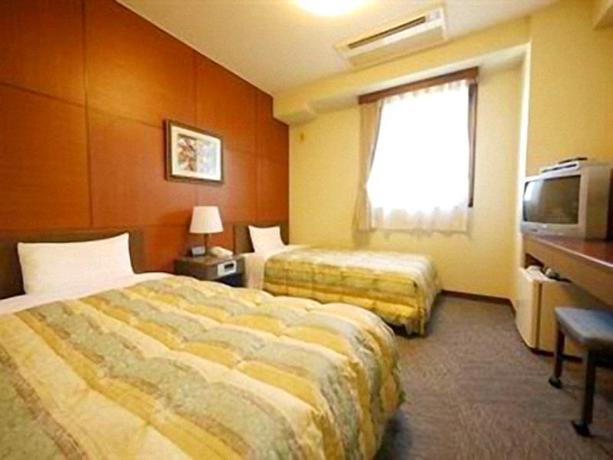 Imagen general del Hotel Hotel Route Inn Kami-Suwa. Foto 2