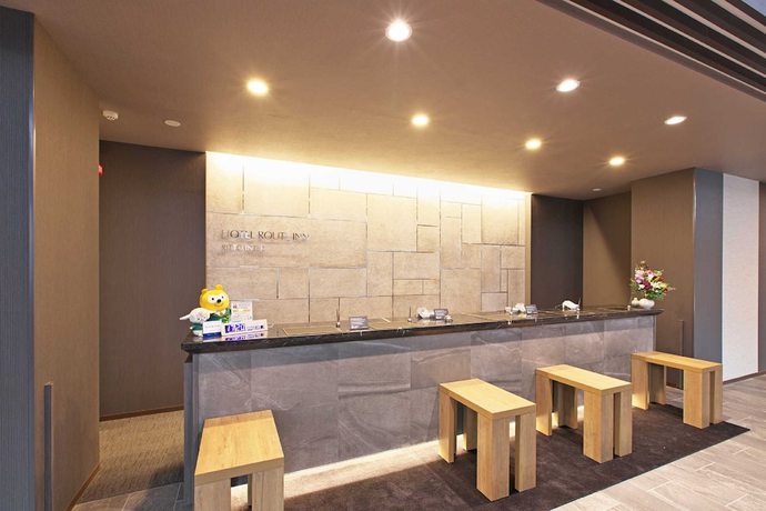 Imagen de los interiores del Hotel Hotel Route Inn Kusatsuritto Rittointer -Ritto inter Kokudo 1gou. Foto 13