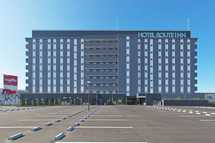 Imagen general del Hotel Hotel Route Inn Kusatsuritto Rittointer -Ritto inter Kokudo 1gou. Foto 2
