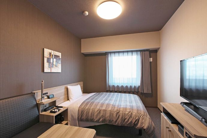 Imagen de la habitación del Hotel Hotel Route Inn Kusatsuritto Rittointer -Ritto inter Kokudo 1gou. Foto 11