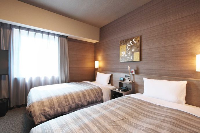 Imagen de la habitación del Hotel Hotel Route Inn Kusatsuritto Rittointer -Ritto inter Kokudo 1gou. Foto 12