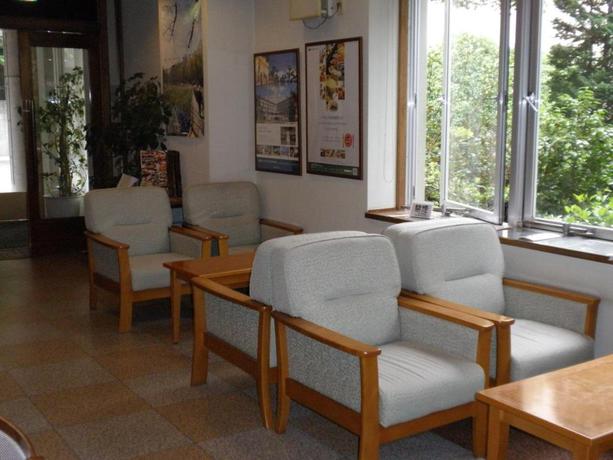Imagen de los interiores del Hotel Hotel Route Inn Nagano1. Foto 4
